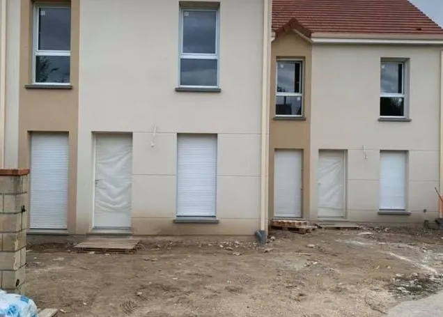 Construction à Saint-Lambert