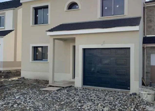 Construction à Coignières