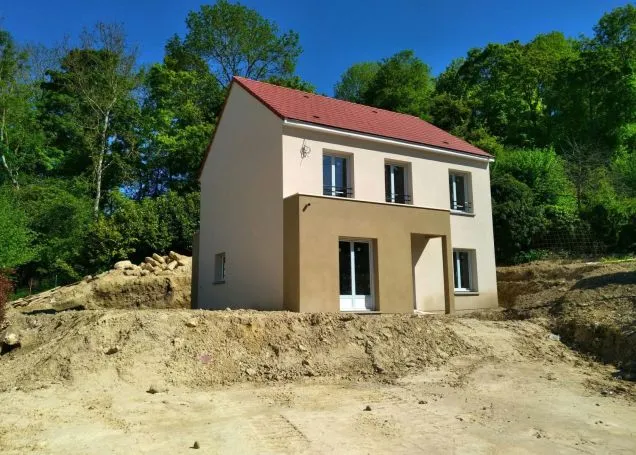 Construction à Jouars-Pontchartrain