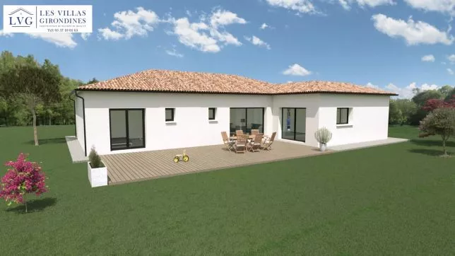 Maison n°5 à Mazion