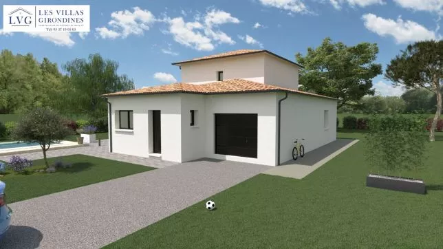 Maison n°9 à Mazion