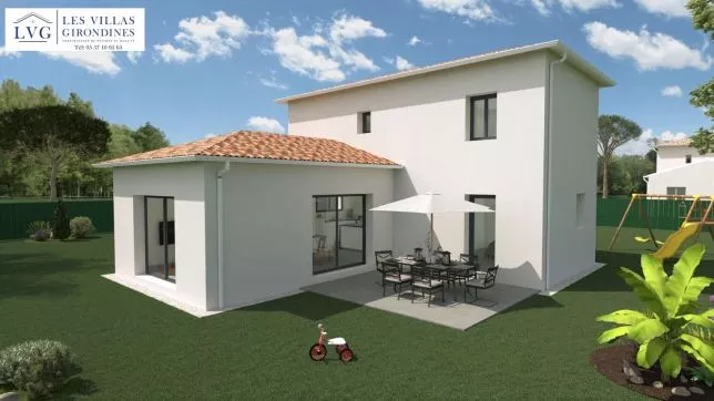 Maison n°6 à Mazion