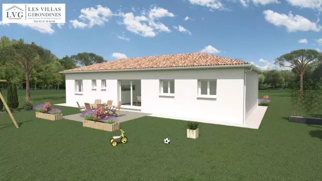 Maison n°0 à Mazion