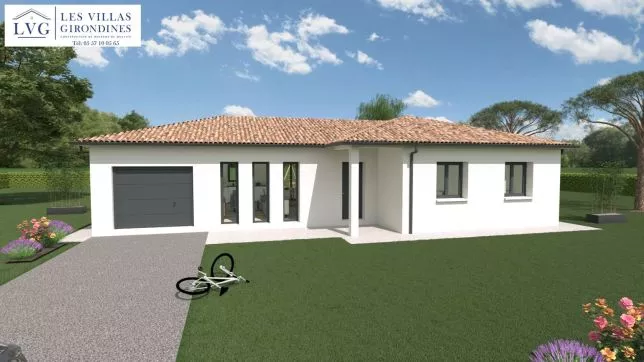 Maison n°2 à Mazion