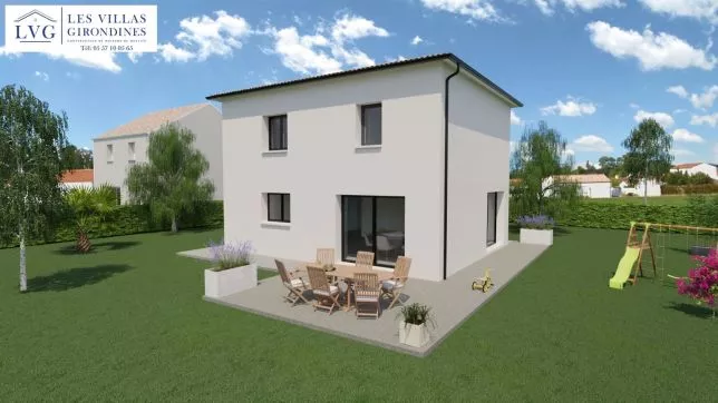 Maison n°7 à Mazion