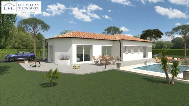 Maison n°3 à Mazion