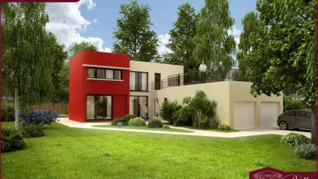 Maison n°2 à Villiers-le-Mahieu