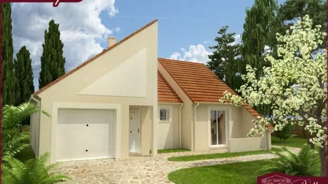 Maison n°0 à Saint-Forget