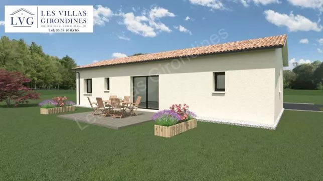 Maison n°0 à Le Haillan