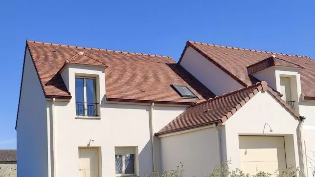 Maison n°8 à Pithiviers