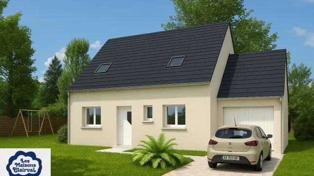 Maison n°1 à Chevannes