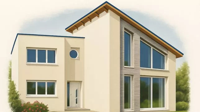 Maison n°0 à Frétigny