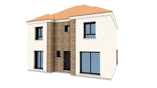 Maison n°11 à Boinville-le-Gaillard