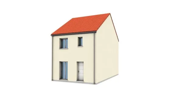 Maison n°2 à Neauphle-le-Château