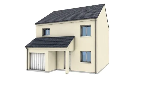 Maison n°10 à Neauphle-le-Château