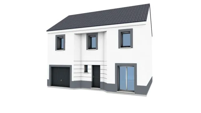 Maison n°7 à Neauphle-le-Château