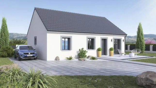 Maison n°1 à Neauphle-le-Château