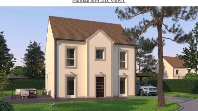 Maison n°10 à Béhoust