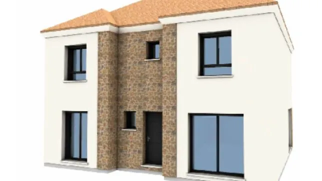 Maison n°6 à Thoiry