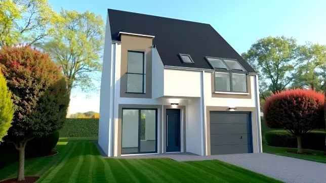 Maison n°10 à Arpajon