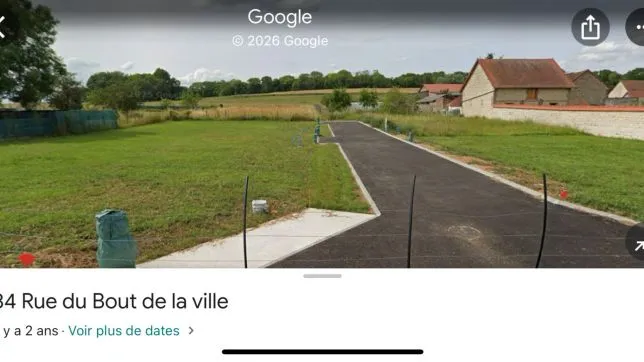 Maison n°0 à Écos