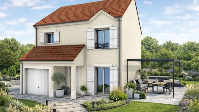 Maison n°2 à Bennecourt