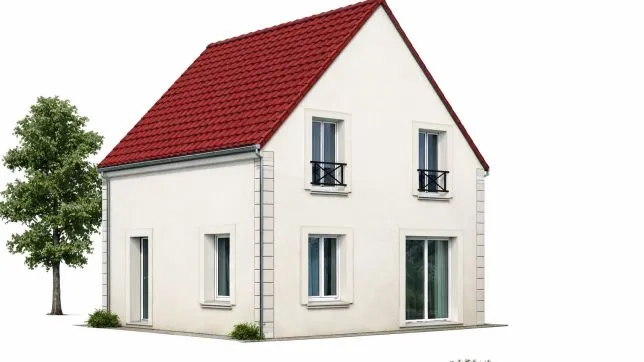 Maison n°8 à Ballancourt-sur-Essonne