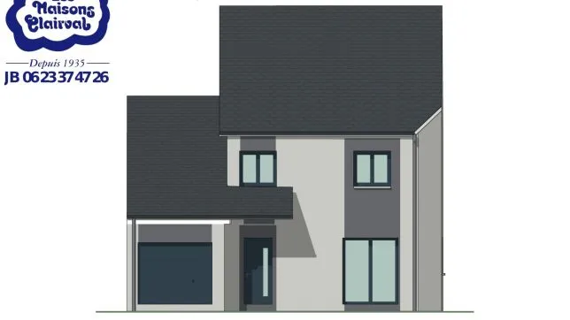 Maison n°6 à Marcoussis