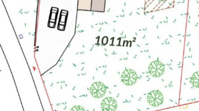 Maison n°0 à Monnerville