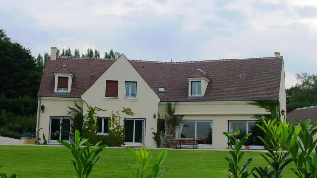 Maison n°0 à Villeconin