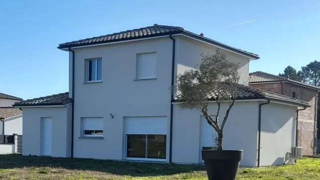 Maison n°2 à Pessac