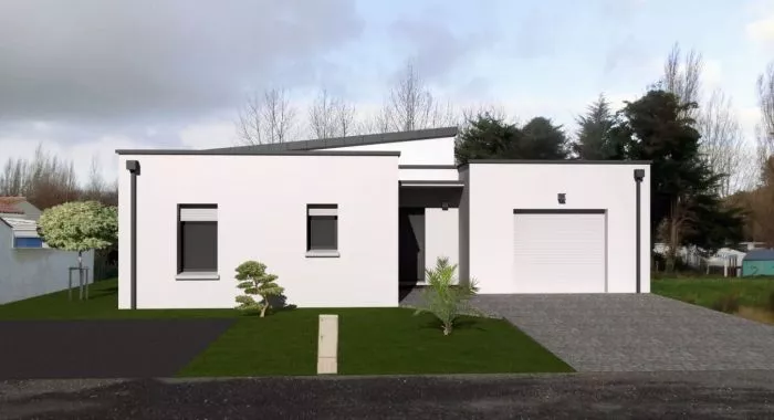 Image d'une maison 3 chambres de 115 m² à SAINT-GILLES-CROIX-DE-VIE (85)