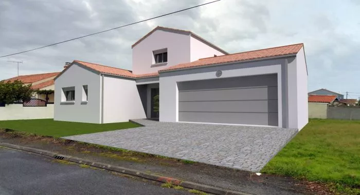 Image d'une maison 3 chambres de 120 m² à SAINT-GILLES-CROIX-DE-VIE (85)