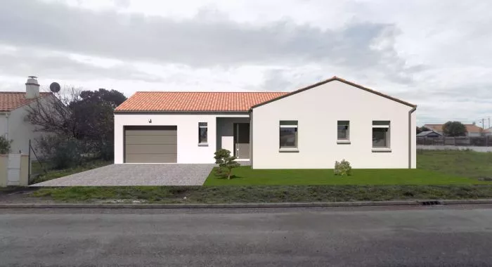 Image d'une maison 3 chambres de 114 m² à SAINT-HILAIRE-DE-RIEZ (85)