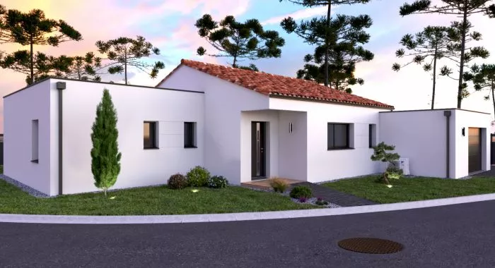 Image d'une maison 3 chambres de 117 m² à SAINT-HILAIRE-DE-RIEZ (85)