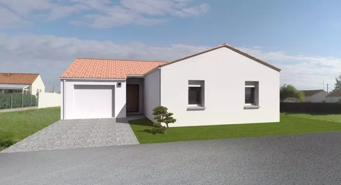 Image d'une maison 3 chambres de 113 m² à SAINT-HILAIRE-DE-RIEZ (85)