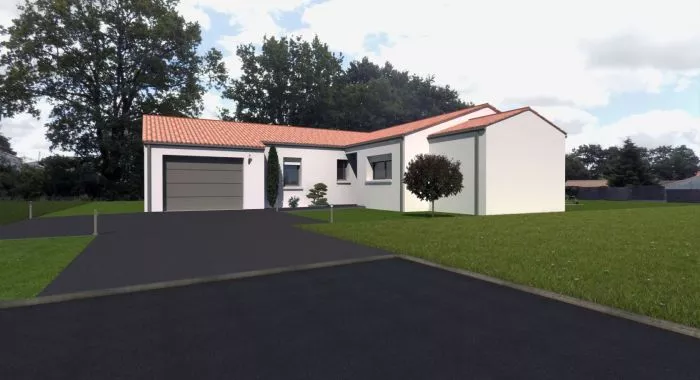 Image d'une maison 3 chambres de 127 m² à SAINT-HILAIRE-DE-RIEZ (85)