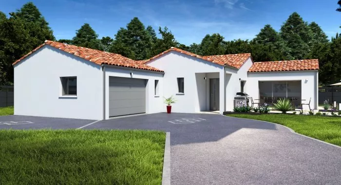 Image du modèle de maison 3036