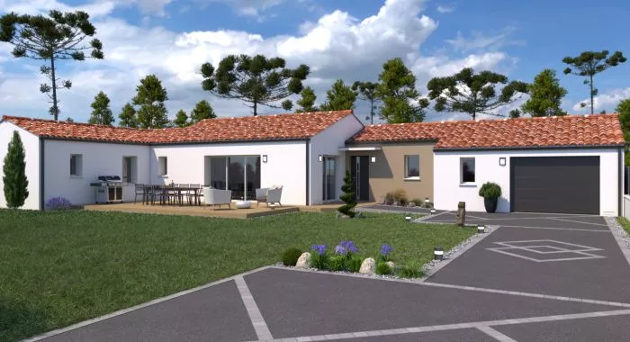 Image du modèle de maison 3314