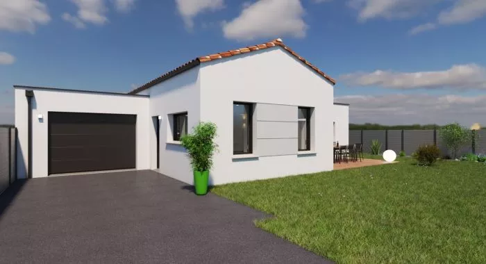 Image du modèle de maison 3049