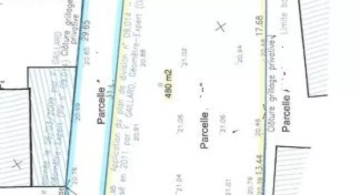 Image d'un terrain à vendre de 480 m² à SAINT-GILLES-CROIX-DE-VIE (85)