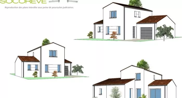 Image d'un terrain à vendre de 251 m² à SAINT-HILAIRE-DE-RIEZ (85)