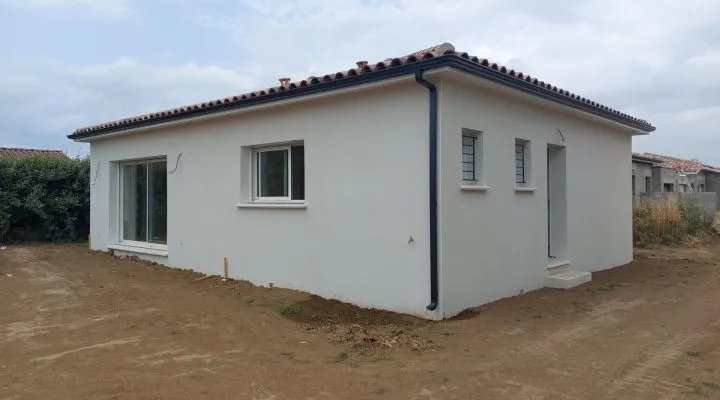 Projet de construction d'une maison 75 m² avec terrain à TARASCON (13)