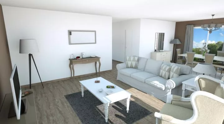 Construire maison MINI HOUSE dans le Vaucluse