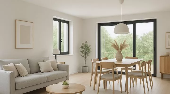 Projet de construction d'une maison 82 m² avec terrain à SORGUES (84)