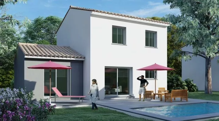 Construire maison LISBONNE dans les Bouches-du-Rhône