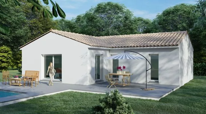 Construire maison LONDRES dans les Bouches-du-Rhône