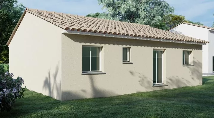 Construire maison MADRID dans l' Hérault