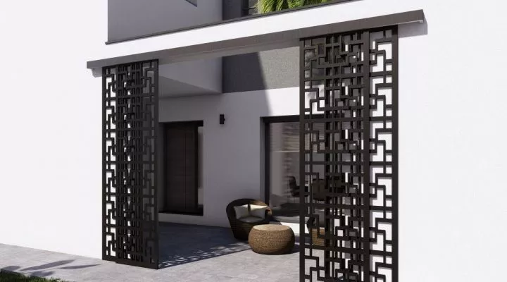 Construire maison PATIO-ETG dans le Vaucluse