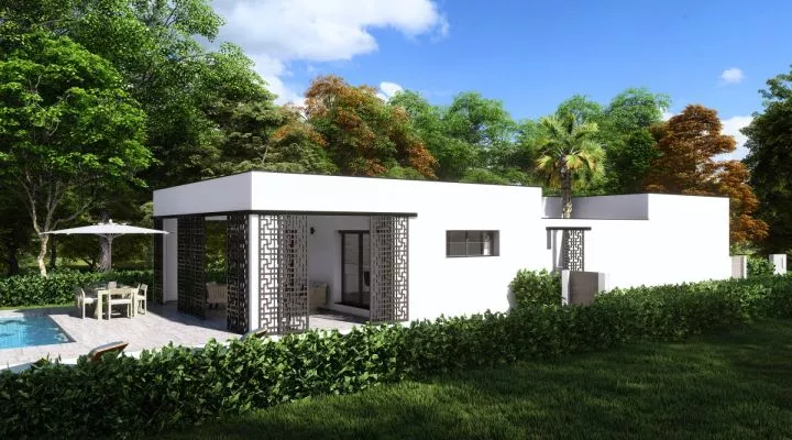 Construire maison PATIO-PP dans les Bouches-du-Rhône